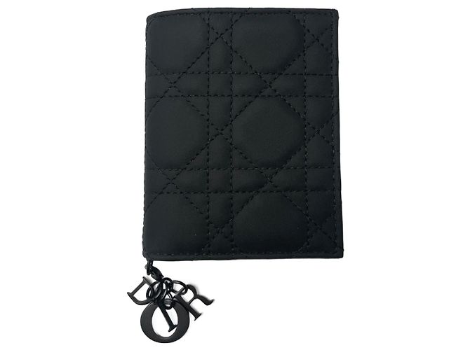Lady Dior Dior Wallets