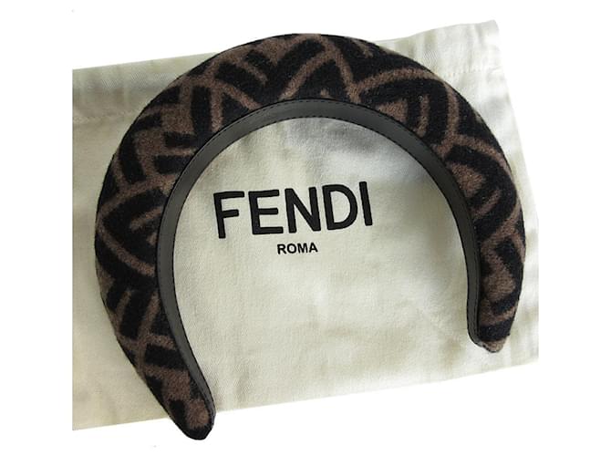 Fendi Headband discount For Women Hair Accessories