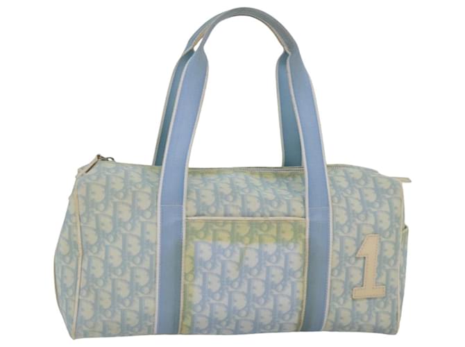 Dior Trotter Blue Cloth  ref.1662760