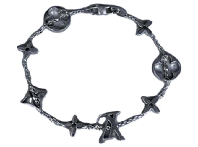 Pulsera Louis Vuitton Blossom Oro Blanco