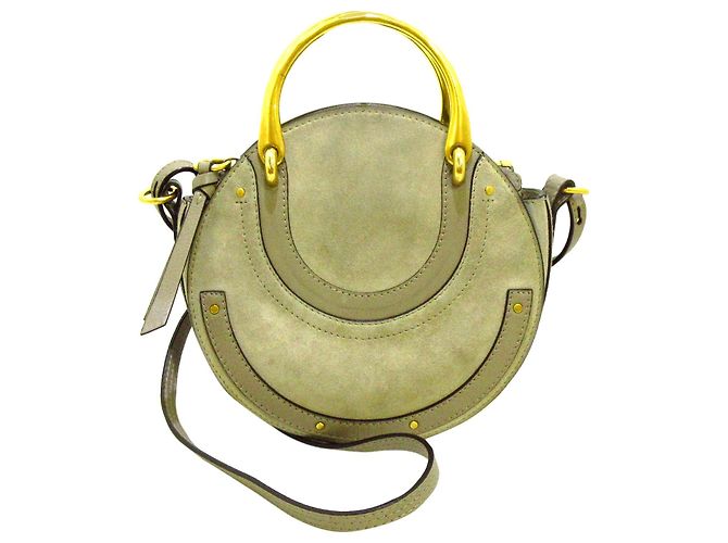 Pixie Chloé CHLOE Sacs à main T. Cuir