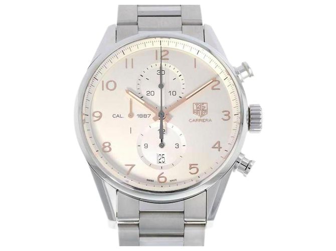 Orologi TAG HEUER T. Argento
