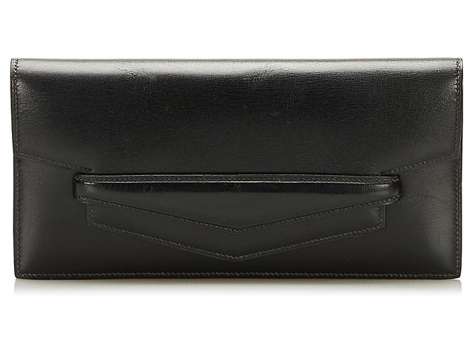 Faco Hermès Sacs à main HERMES T. Cuir Noir