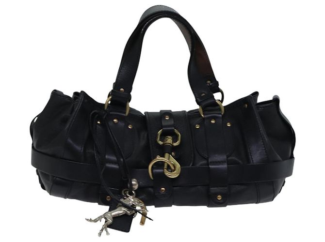 Chloé Kerala Nero Pelle