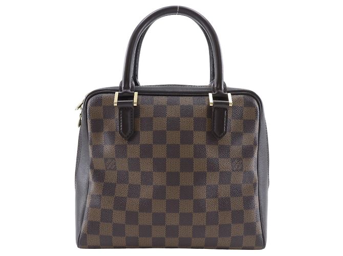 Borsa Louis Vuitton Triana Marrone