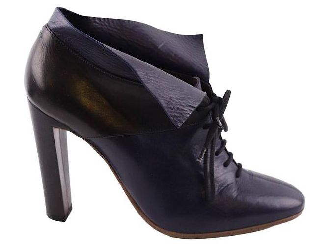 Michel Perry Leather boots