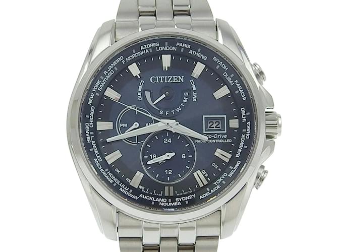 Citizens of Humanity Citizen Eco-Drive Limited Edition Wristwatch  ref.1666534
