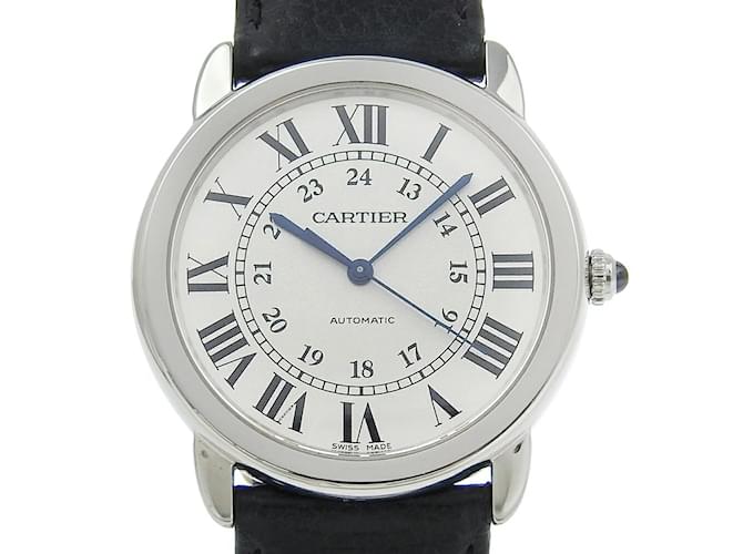 Cartier Ronde Solo Automatic Wristwatch  ref.1666644