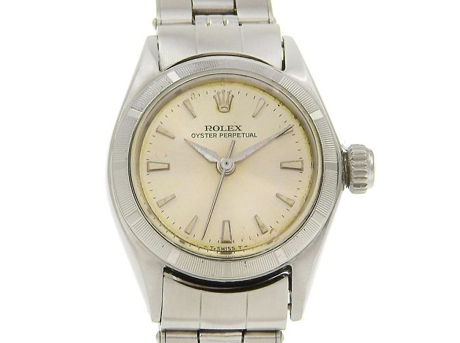 Rolex Oyster Perpetual Uhr Thunderbird Lünette 6623