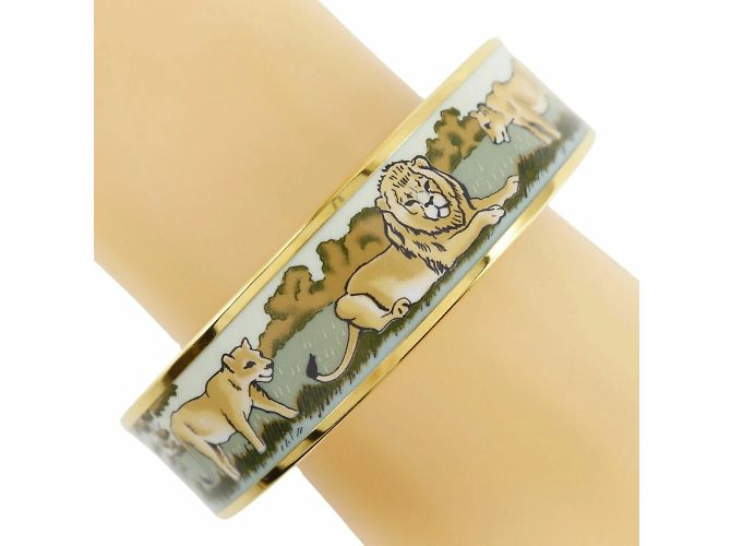 Hermès Pulseira GM Email Hermes