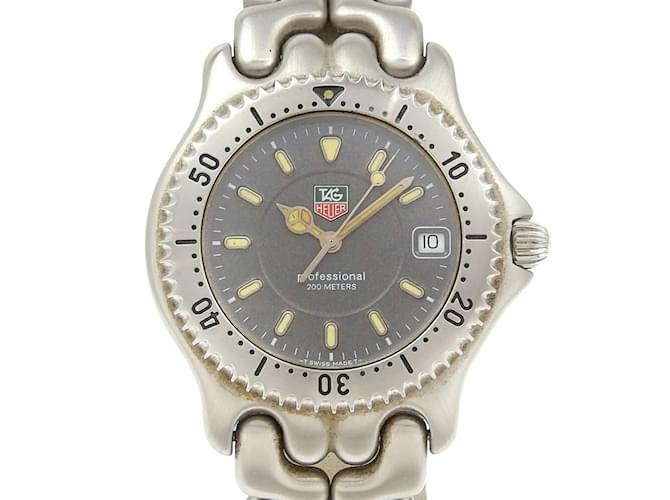 TAG HEUER Professional 200 Watch WG1113-0  ref.1666810