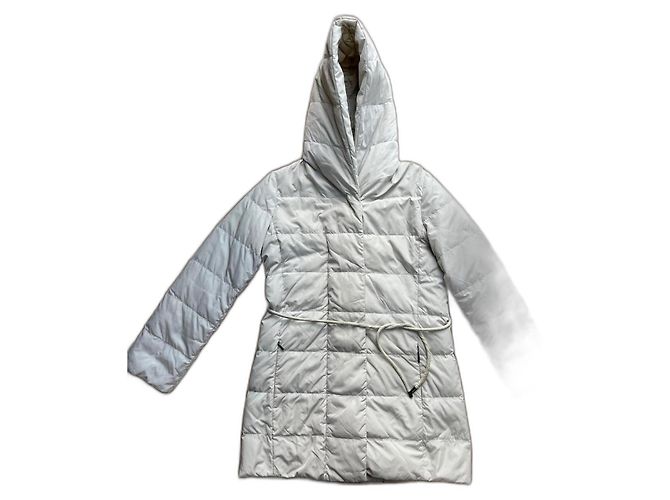 Weekend Max Mara Max Mara Weekend puffer coat Beige
