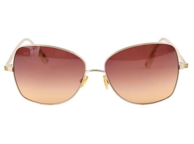 Paul Smith Occhiali da sole marroni