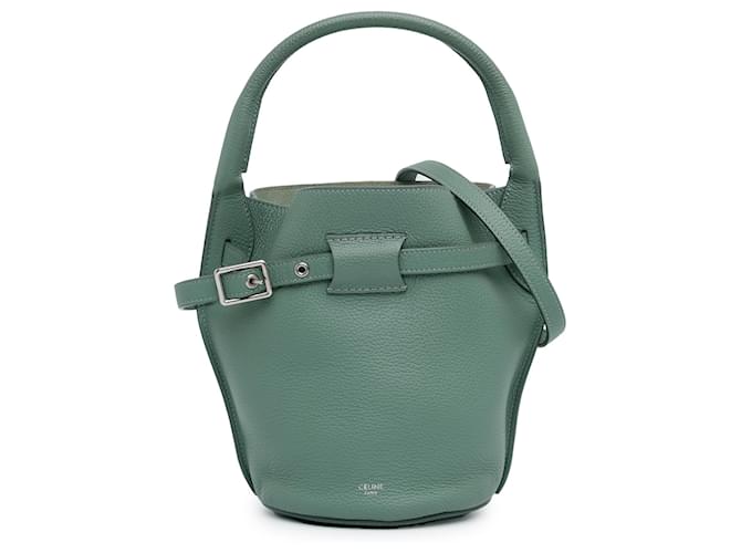 Celine big bag green online