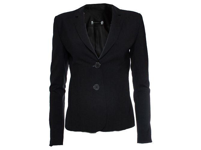 Theory Theyskens Theorie, Schwarzer Blazer