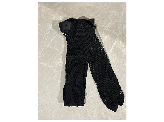 CHANEL Lingerie T. Sintetico Nero