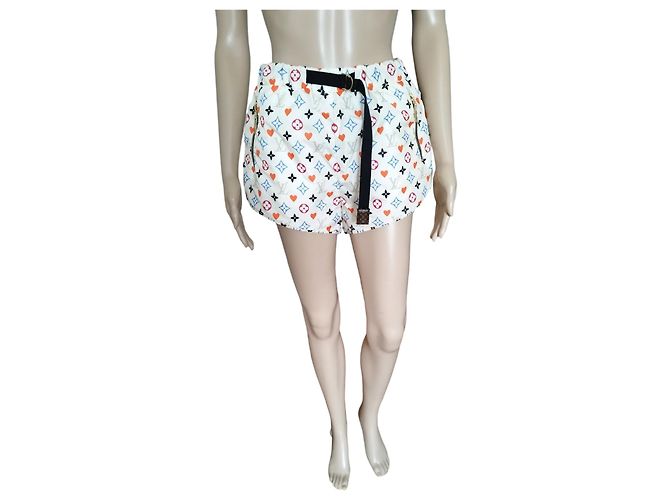 Louis Vuitton Shorts Multicor