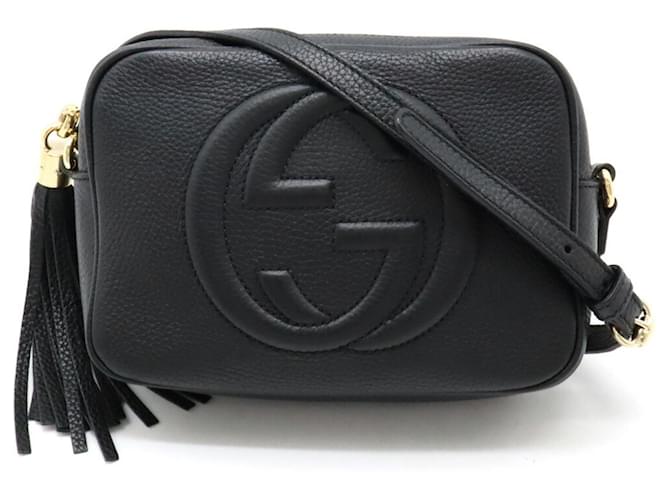 Gucci black disco sale