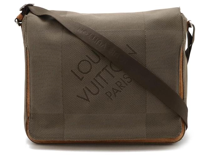 Louis vuitton damier geant messenger bag sale