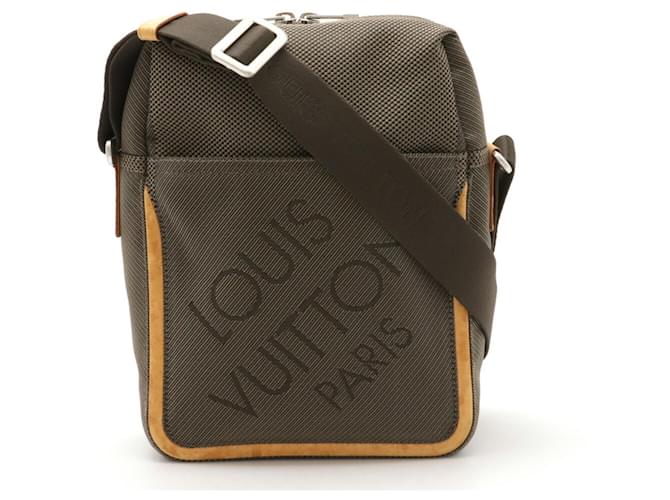 LV Damier geant petit Messenger bag