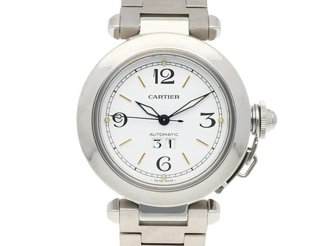 Cartier Pasha C Big Date Watch  ref.1672647