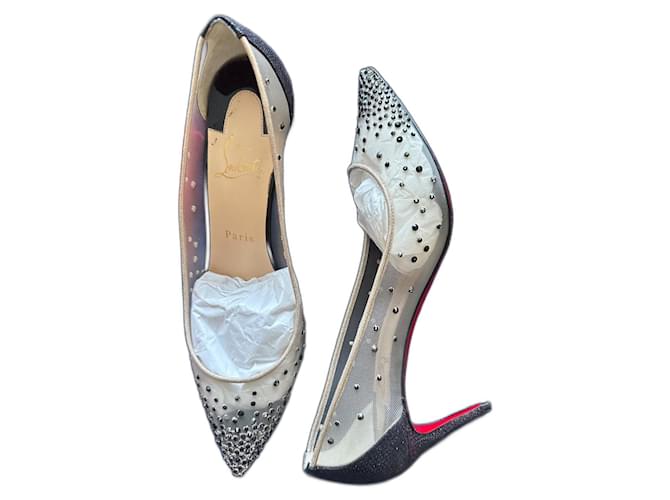 Louboutin 7 cm best sale