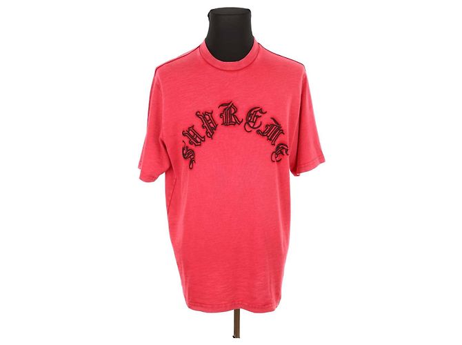 Supreme T-shirt en coton