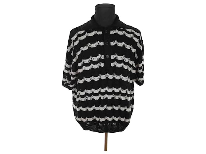 Autre Marque Pull Black Polyester  ref.1674881
