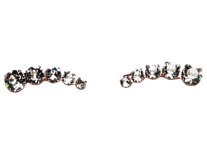Ca&Lou Bronze Diamantohrringe