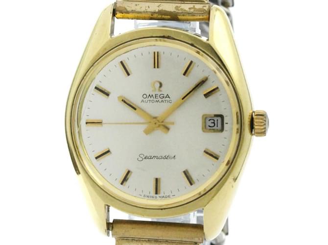 Vintage Omega Seamaster Automatic Wristwatch  ref.1676036