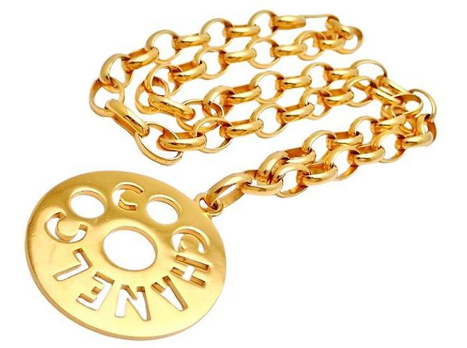 Chanel Coco Crush D'oro Metallo