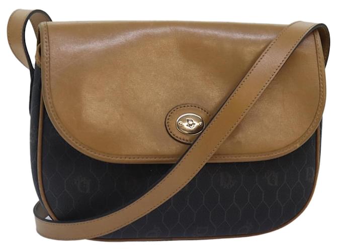 Dior Honeycomb Black Cloth  ref.1677674