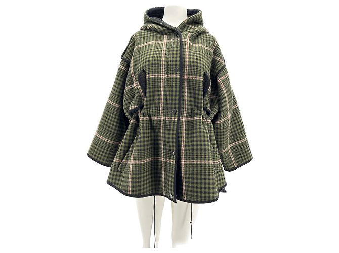 MAJE  Coats T.FR 34 Wool