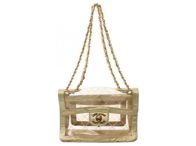 Bolso de Hombro Matelassé Chanel
