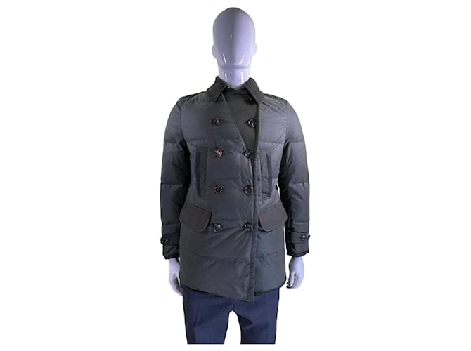 Junya Watanabe Blazers Jackets Green Cotton Polyester  ref.1682369