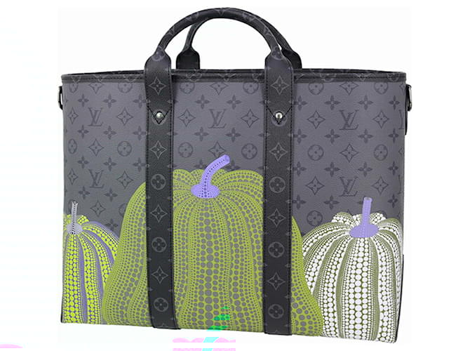 Louis Vuitton Yayoi Kusama Speedy 20 Bandouliere LV x YK