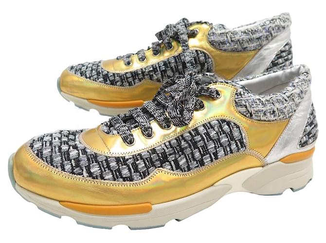 Chanel shoes basket sale
