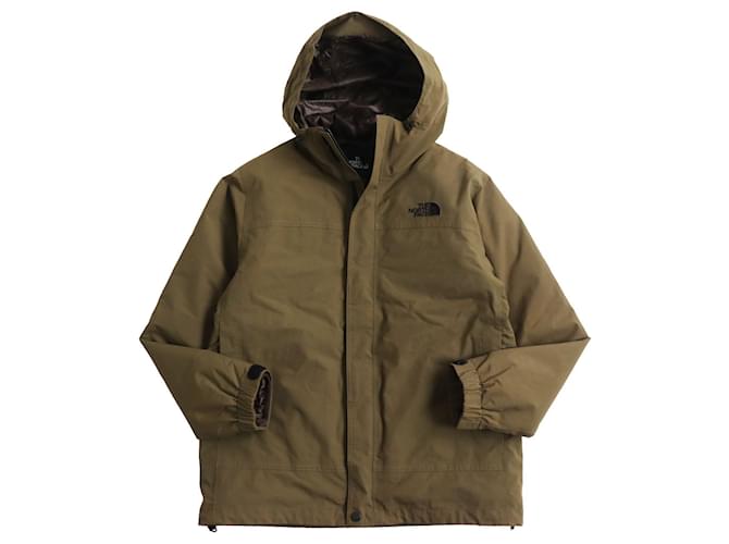 Autre Marque The North Face Cassius Triclimate Jacket ref.1682739 