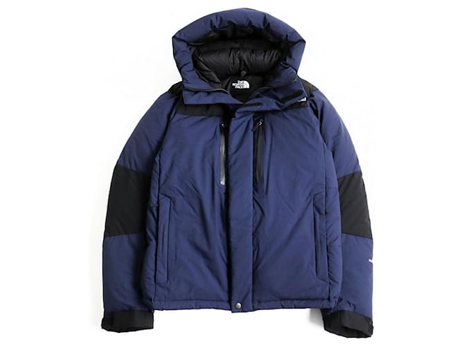 Autre Marque The North Face Baltro Light Jacket ND91840 Navy/Black L Cloth  ref.1682758