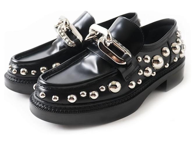 Louis Vuitton Leather Loafers  ref.1684013