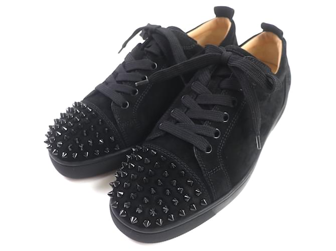Louboutin Nere Louboutin Scarpe Uomo Colorate Sneakers Basse In