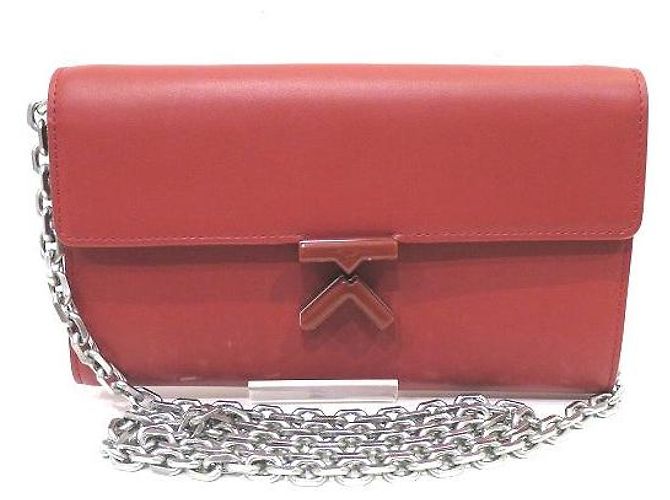 Portafoglio K-Chain in pelle Kenzo