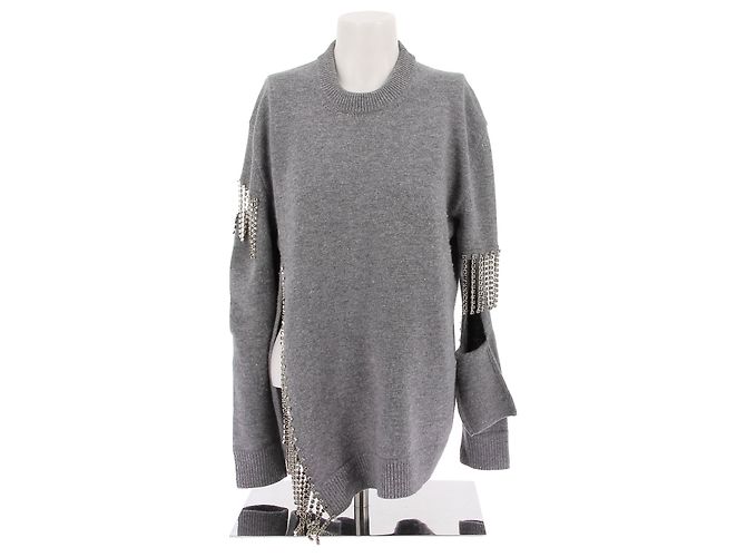 CHRISTOPHER KANE Strickwaren T. International S Wolle