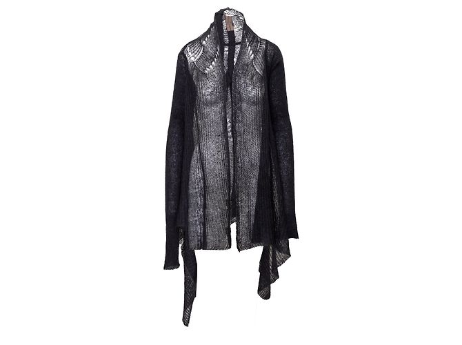 Pull ouvert Rick Owens