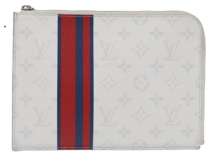 Louis Vuitton Jules White Cloth  ref.1708981