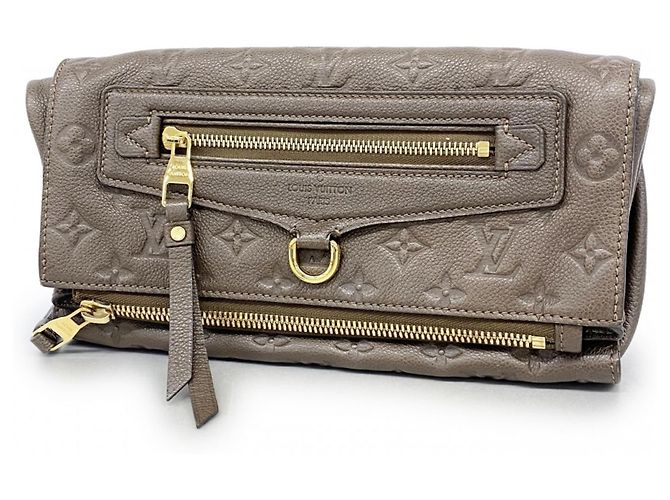 Borsa Clutch Louis Vuitton Monogram Empreinte Petillante