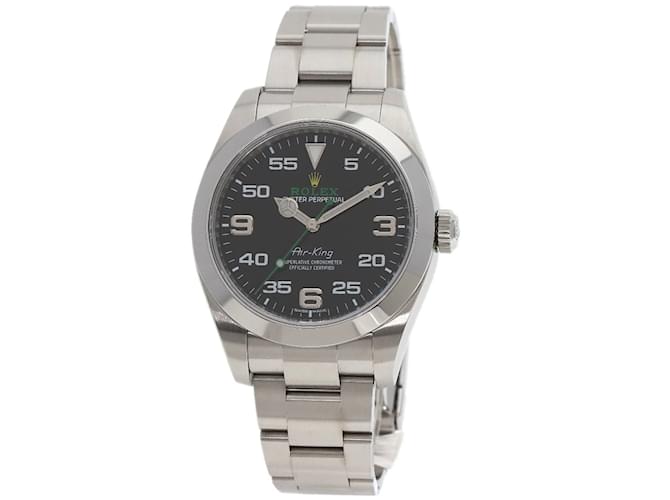 Rolex Air King 116900 Stainless Steel Wristwatch  ref.1710331