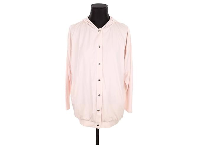 Autre Marque Pink jacket Synthetic  ref.1710690