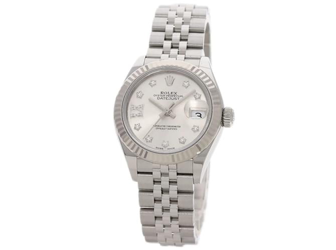 Rolex 279174 Datejust 28 Star Diamond Watch  ref.1710864