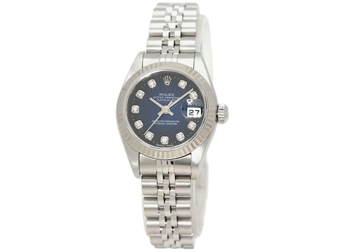 Rolex 79174G Datejust Diamond Watch  ref.1710875